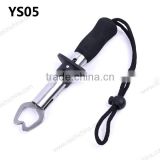 short handle YS 05 stainless steel wholesale fishing lip grip