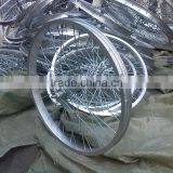 20x2.125 Cart Wheel (for Dog Cart, Rubbish Cart, Hospital Cart ) thumbnail-6