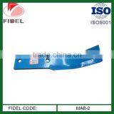 FIDEL 2016 MOWER BLADE FLAIL BLADE ROTAVATOR CUTTING BLADE thumbnail-5