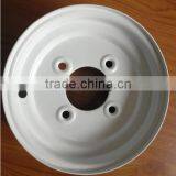 4.00-8/5.00-10 Steel Wheel for Tubeless Tyre thumbnail-3