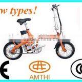 Electric Bicycle, Lithium Battery Electric Bicycle, 48V 250W Lithium Battery Electric Bicycle, Amthi 305.3 thumbnail-1