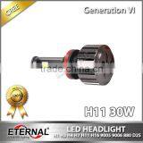 Universal Size LED Headlight Bulb Replacement H1 H3 H4 H7 H11 H13 9005 9006 880 D2S Car Automotive Led Headlight Bulb Kit thumbnail-6