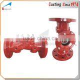 Custom Best Price Hot Selling Iron Cast Valve Drawing Casting Parts thumbnail-1