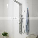 Thermostat Rain Shower Stainless Steel Wall Shower Panel Set With Signle Hand thumbnail-1