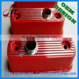 MINI Die Casting Aluminum Cover With Color thumbnail-3