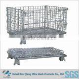 Large Roll Containers/storage Cage Cart thumbnail-2