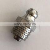 Stainless Steel Grease Nipple 1/8"-28 BSP Straight thumbnail-1