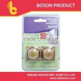 2 Pcs Bathroom Door Stopper