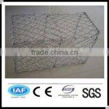 Wholesale China CE&ISO Certificated Wire Mesh Gabion Baskets(hexagonal Wire Netting)(pro Manufacturer) thumbnail-1