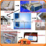 Factory Price!!small Toilet Paper Roll Making Machine/toliet Paper Tissue Winders Machine thumbnail-6