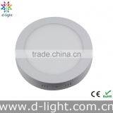 AC100-240V Mini 118mm Round & Square Surface Mounted LED Panel Light thumbnail-3