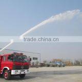 Dongfeng 6ton Fire Water Truck for Sale thumbnail-6