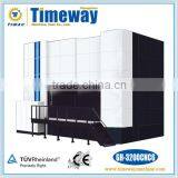 Large-Scale and Heavy-Duty CNC Gear Hobbing Machine thumbnail-2