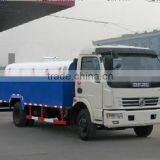 DongFeng High Pressure Washing Tank Truck thumbnail-1