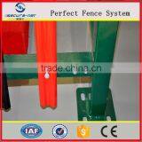 Professional Manufactory European Style Palisade Fence With Bright Color thumbnail-2