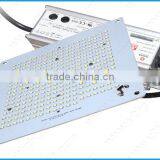 45W 60W 75W 90W Gas Station Squre Surface Mounted Led Canopy Lights thumbnail-3