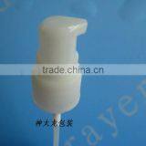 Plastic Cream Pump Skin Care Product 20/410 thumbnail-1