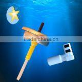 1 Inch Metering Valve With Long Black Stem Made in China thumbnail-1