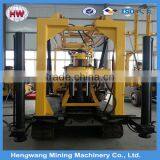 High Efficiency Rock Drilling Machine Small Water Well Drilling Rig thumbnail-1