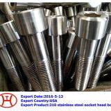 310 stainless steel socket head bolts