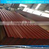 Top Quality PPGI Corrugated Roofing Sheet thumbnail-3