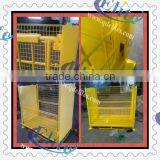 Warehouse Storage Cage Trolley Cart thumbnail-4