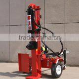 40T Diesel Log Splitter Industrial Log Splitters/wood Splitting Machine With CE thumbnail-5