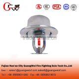 Pendent Fire Sprinkler With 68 Degree Glass Bulb Standard Response thumbnail-4