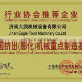 Fried Nik Nak Corn Curl Kurkure Snack Food Making Cheetos Machine thumbnail-5