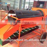 Long Time Hot Sale Mini Gold Wash Plant KD-5T