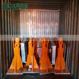 Steel Made and New Fixing Angle for Tower Crane & Standard Mast Section for Tower Crane (L46A1) thumbnail-3