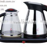 2011 Ectric Kettle Set and Tea Pot thumbnail-1