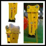 Silence Type Hammer Breaker 20-30 Tons Excavator thumbnail-4