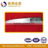 Tungsten Carbide Fish Sinkers With Fish Shape thumbnail-2