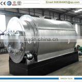 Small Pyrolysis Plant for Medical Waste Recycling to Oil thumbnail-1