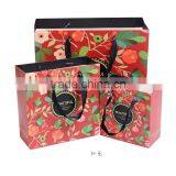 Gift Promotional Packaging Paper Bags With Cotton Handle thumbnail-5