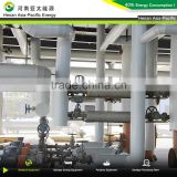 Biodiesel esterification equipment to recycle used cooking oil