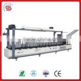 MDF Profile Wrapping Machine BF450C-II thumbnail-2