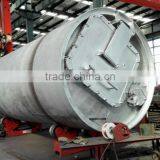 DAYI Hot-selling Waste Rubber/Plastic/Tyre To Oil Energy Recycling Pyrolysis Machine 12Ton Capacity thumbnail-3