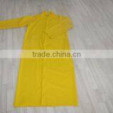 Waterproof Yellow Rain Garment Clothes Coat thumbnail-1
