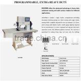 Keestar 204-EP360 Multi-purpose Flat Bed Fur Clothing / Car Seat Sewing Machine thumbnail-2