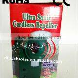 Outdoor Ultrasonic Pest Repeller Ultrasonic Lizard Repellent Multiple Pest Repeller thumbnail-4