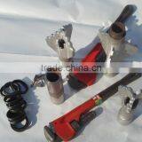 HF150E Economical Portable Water Well Drilling Rig Hot Sale in Africa thumbnail-2