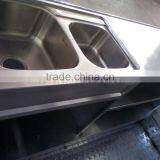 Mobile Fast Food Vending Cart thumbnail-3