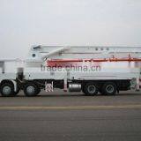 HOWO HIGH QUALITY 37M CONCRETE PUMP TRUCK thumbnail-1