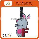 3D Letters Luggage Tag With Foil Stamping thumbnail-1