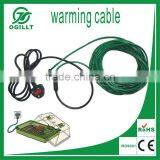Greenhouse Seedling and Cutting Soil Heating Cable- 20 Feet thumbnail-1