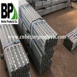 Outdoor Perforated Traffic Steel U Shaped Posts for Safety Control thumbnail-2