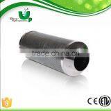 Hydroponics Activated Carbon Filter/greenhouse Carbon Filter/Activated Carbon Filter/air Pollution Control Scrubbers thumbnail-3