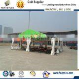 Mini Temporary Shop Tent With Windows for Sale thumbnail-5